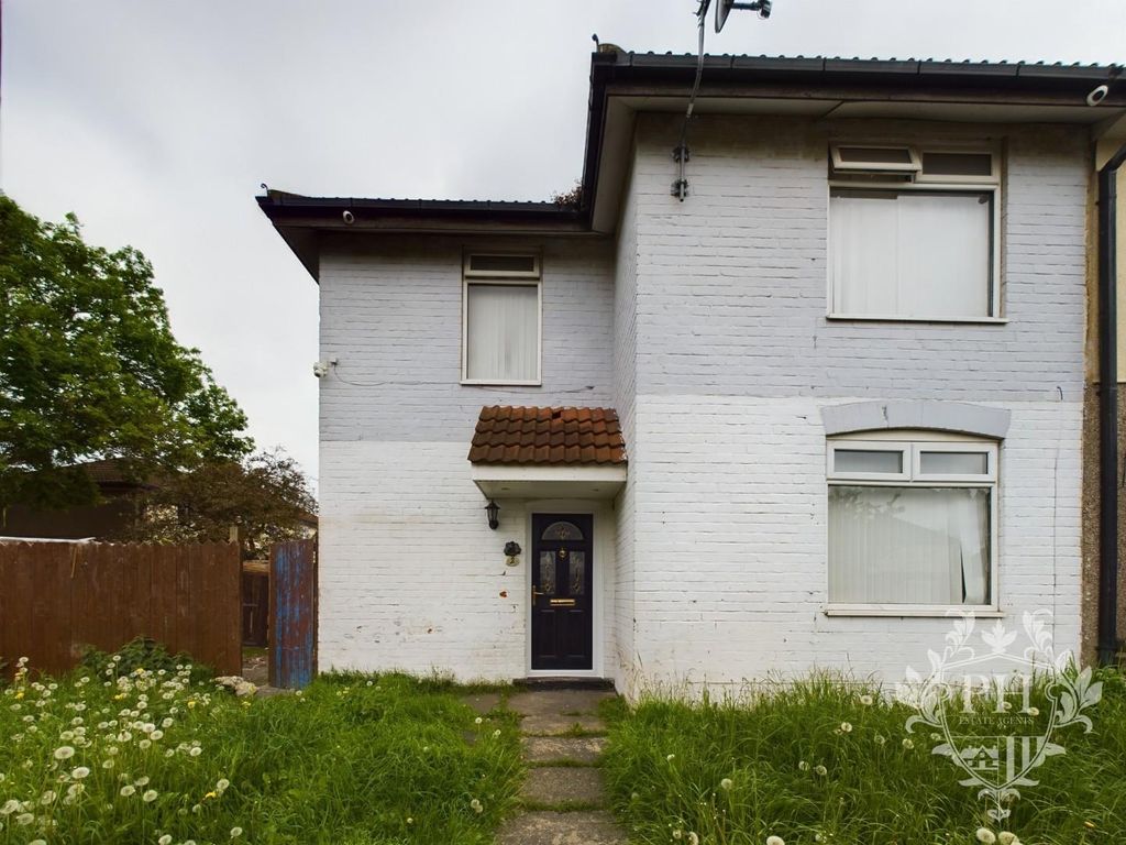 3 bed end terrace house for sale in Birchington Avenue, Grangetown