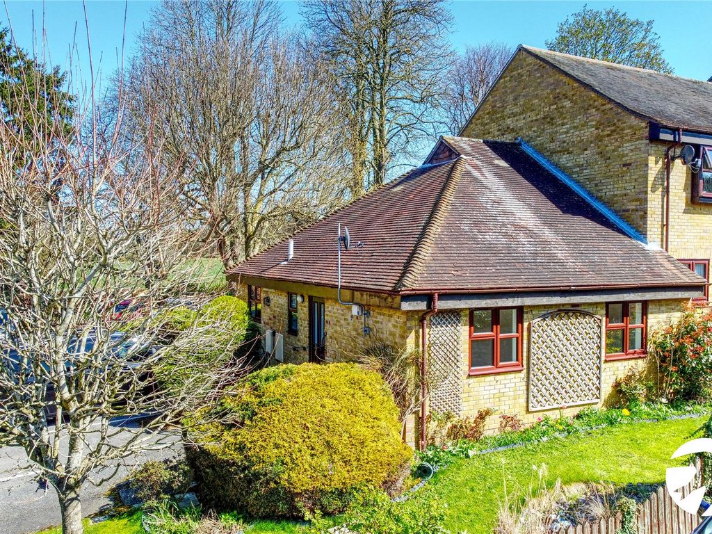 2 bed bungalow for sale in Old Mill Close, Eynsford, Kent DA4 Zoopla