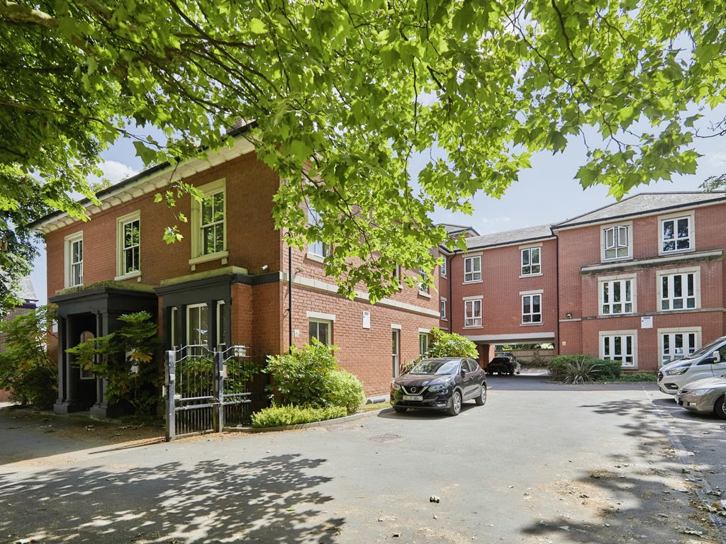 2 bed flat for sale in Ashbourne Road, Derby, Derbyshire DE22, £110,000