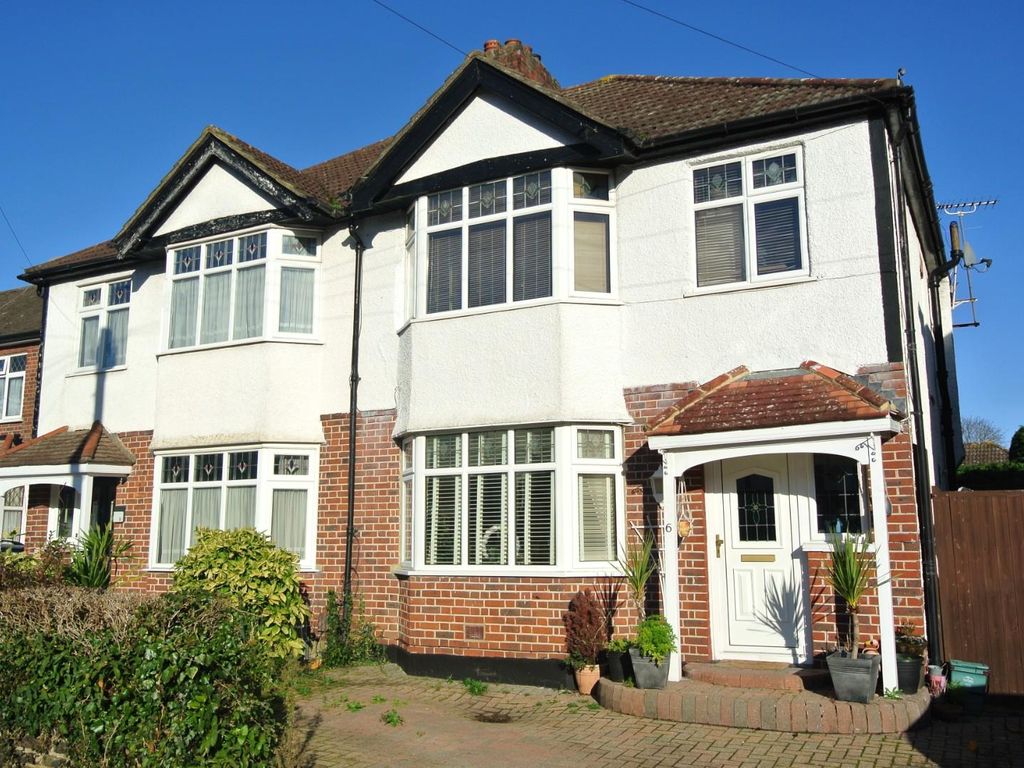 Property for sale in Gables Avenue, Ashford TW15, £500,000 Zoopla