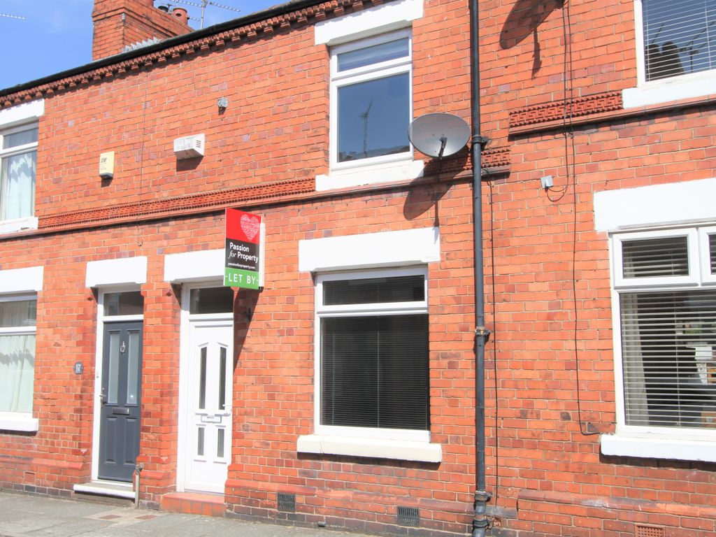 2 bed terraced house to rent in Prescot Street, Hoole, Chester CH2 Zoopla