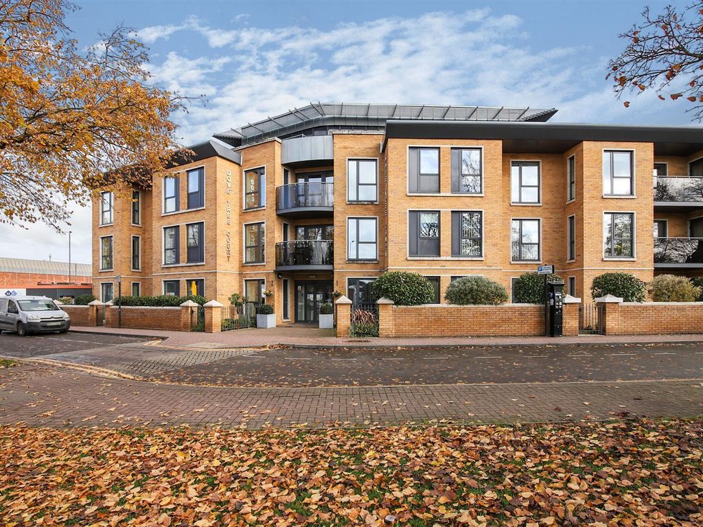 2 bed flat for sale in Dove Tree Court, 287 Stratford Road, Shirley