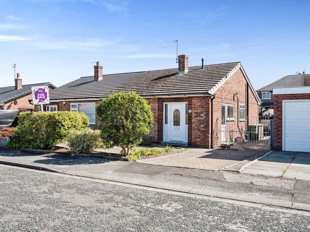 2 bed bungalow for sale in Carmelite Crescent, Eccleston, St. Helens