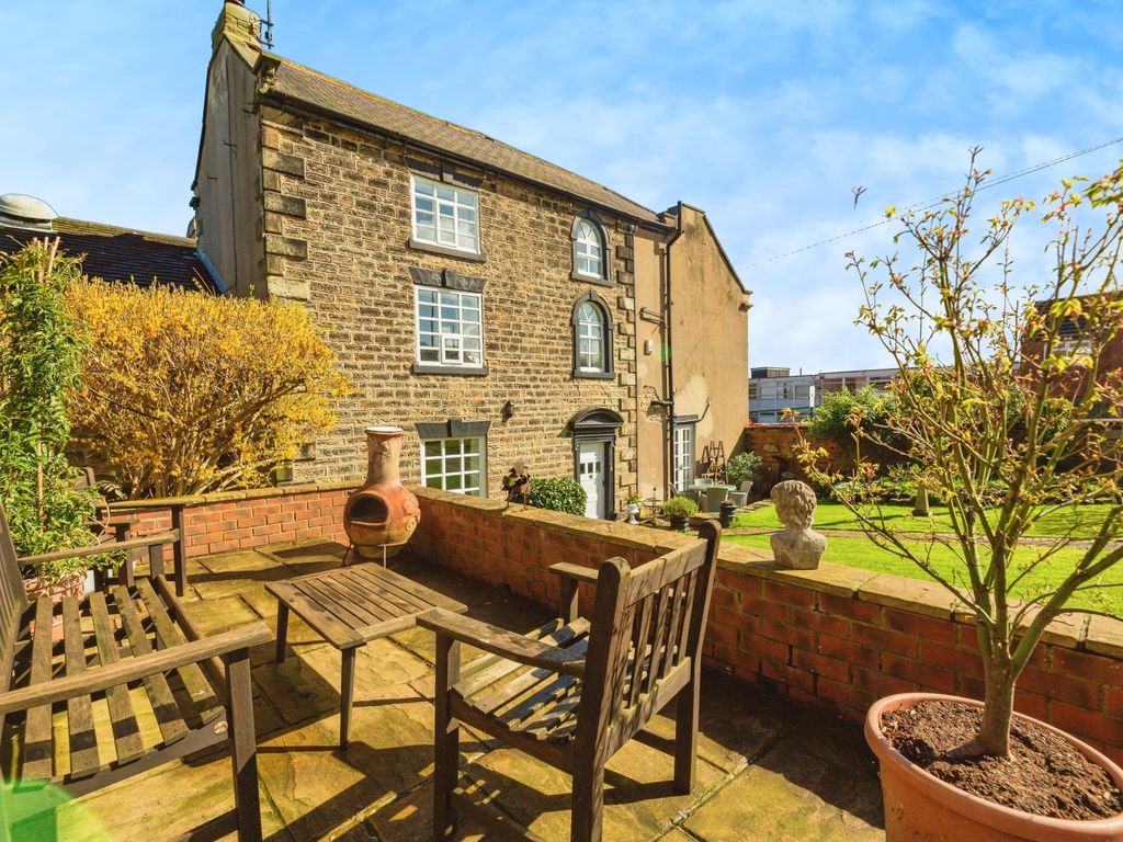 5 bed detached house for sale in Burncross Road, Chapeltown, Sheffield