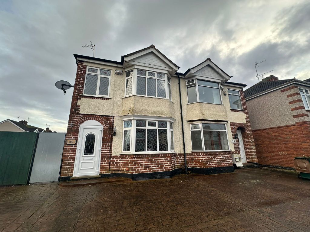 5 bed semidetached house to rent in Oldham Avenue, Wyken, Coventry CV2