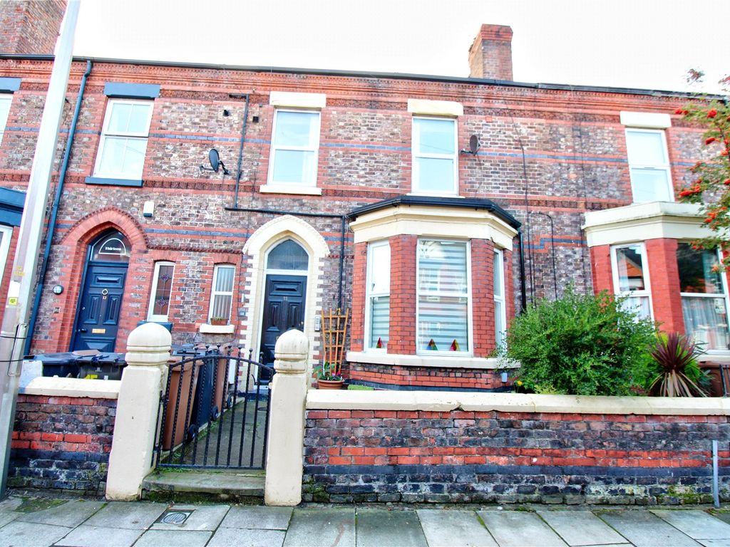 2 bed flat for sale in Neville Road, Waterloo, Merseyside L22, £105,000 Zoopla