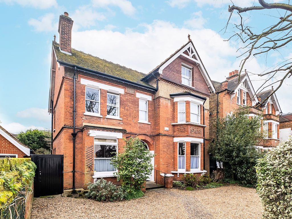 5 bed detached house for sale in Lingfield Road, London SW19, £