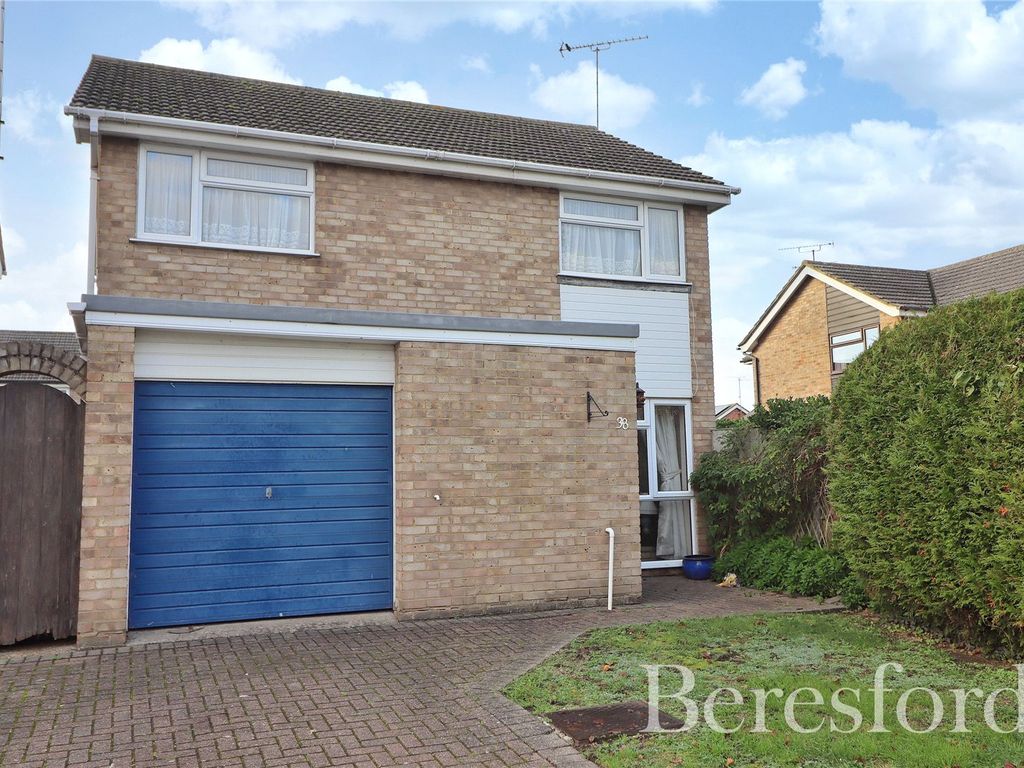 3 bed detached house for sale in Chestnut Walk, Chelmsford CM1 Zoopla