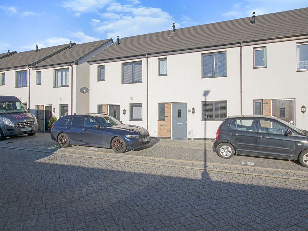 3 bed terraced house for sale in Walters Way, Camborne, Cornwall TR14 Zoopla