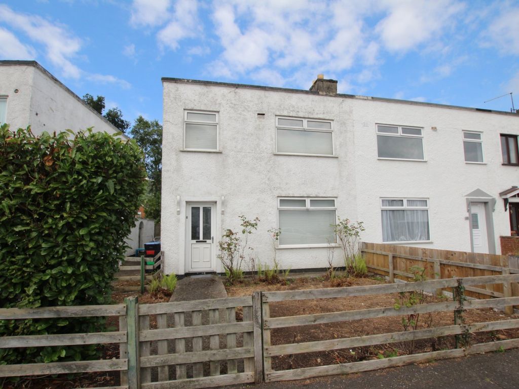 3 bed end terrace house for sale in Princes Drive, Newtownabbey BT37