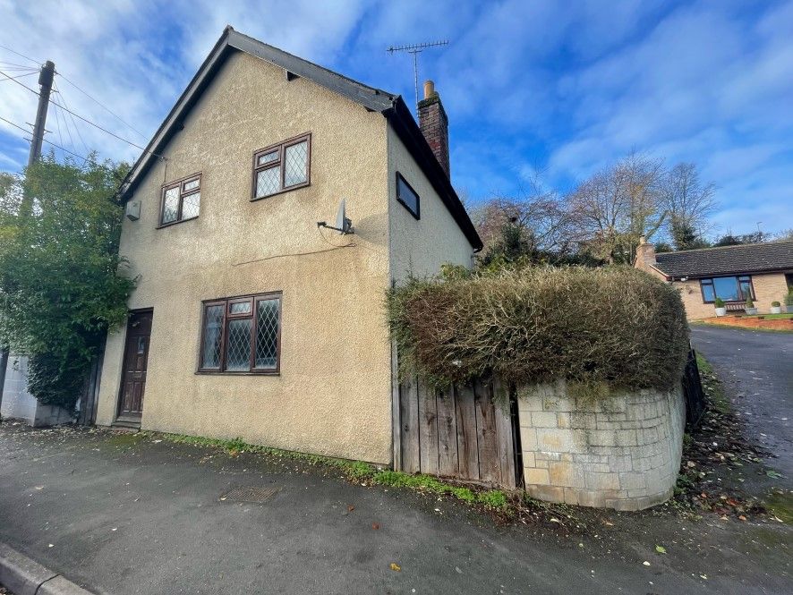 2 bed detached house for sale in 2 Rosebery Road, Dursley