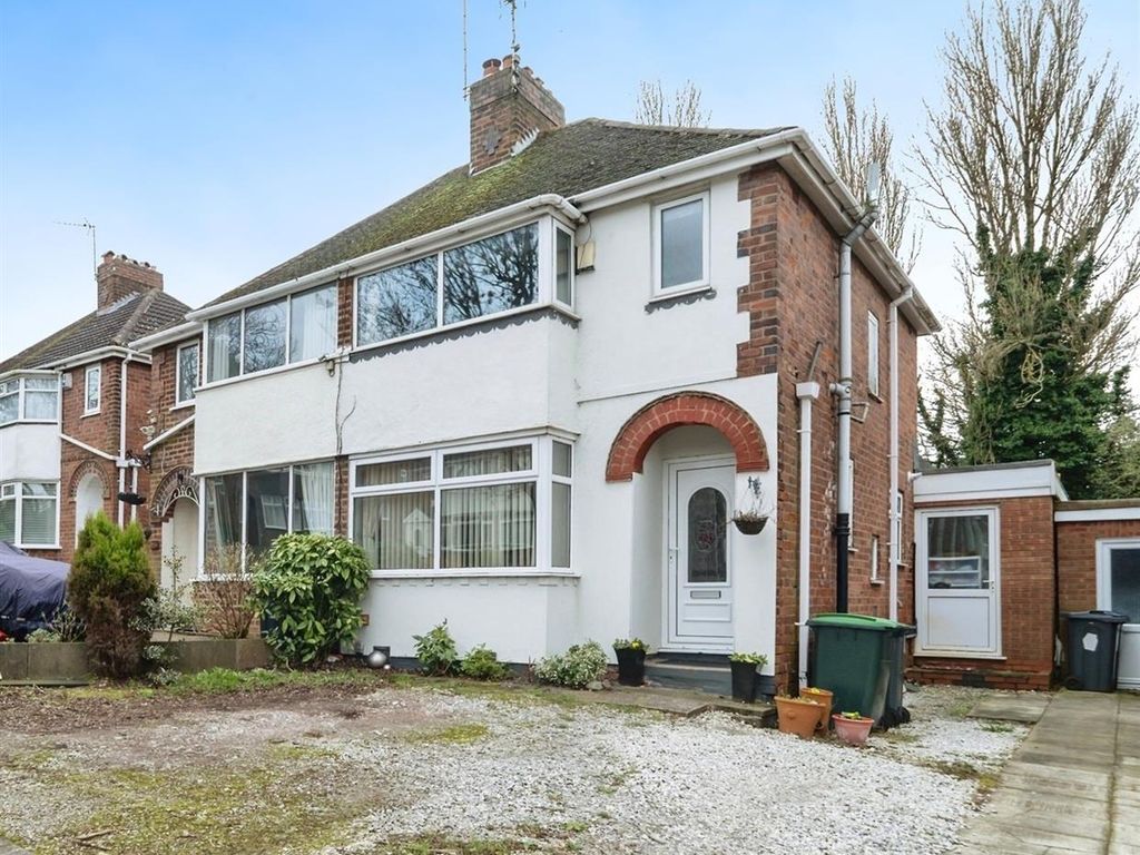 3 bed semidetached house for sale in Dyas Avenue, Great Barr