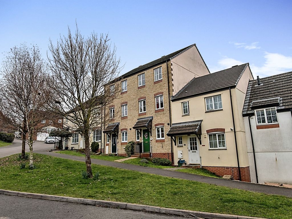 4 bed terraced house for sale in Catnip Close, Axminster EX13 Zoopla