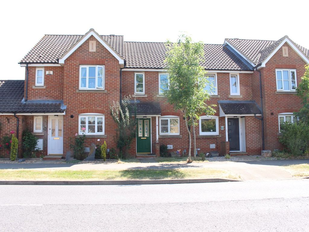 2 bed terraced house for sale in Jeavons Lane, Great Cambourne