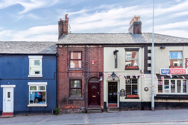 2 bed terraced house to rent in Rood Hill, Congleton CW12 Zoopla