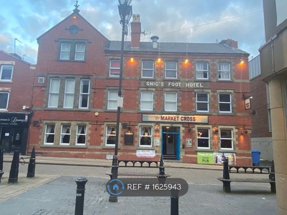 Studio to rent in Church Street, Ormskirk L39 Zoopla