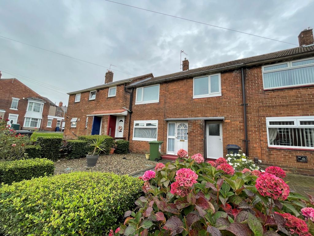 3 bed terraced house for sale in Ravensworth Terrace, South Shields