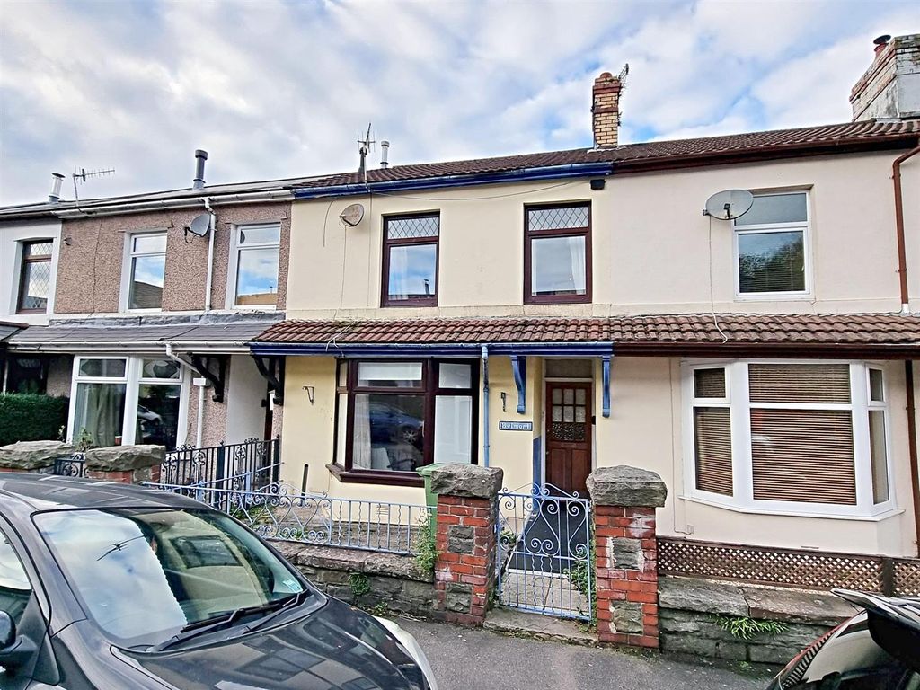 3 bed terraced house for sale in The Avenue, Pontypridd CF37 Zoopla