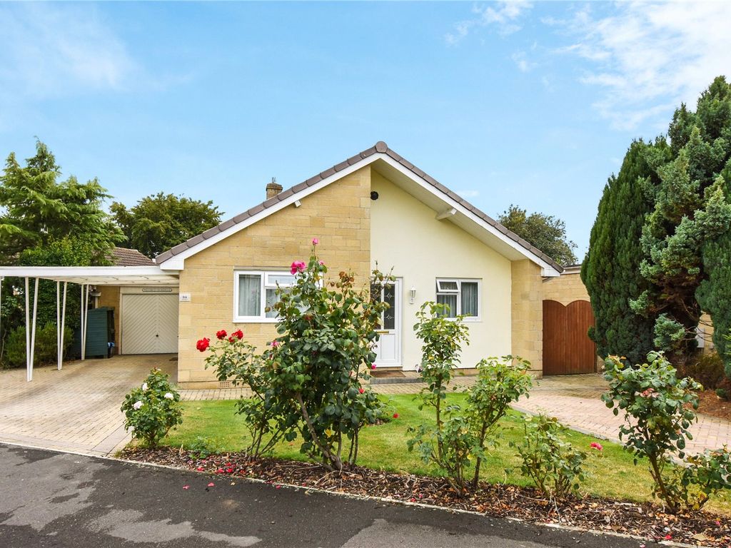 3 bed bungalow for sale in Mendip Drive, Frome, Somerset BA11 Zoopla