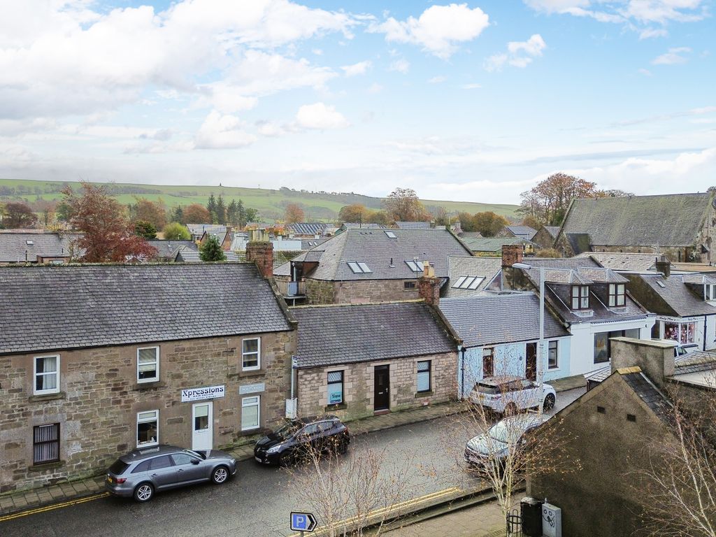 4 bed terraced bungalow for sale in High Street, Laurencekirk AB30, £