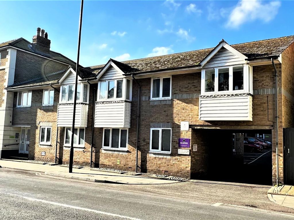 1 bed flat for sale in The Bourne, Hastings TN34 Zoopla