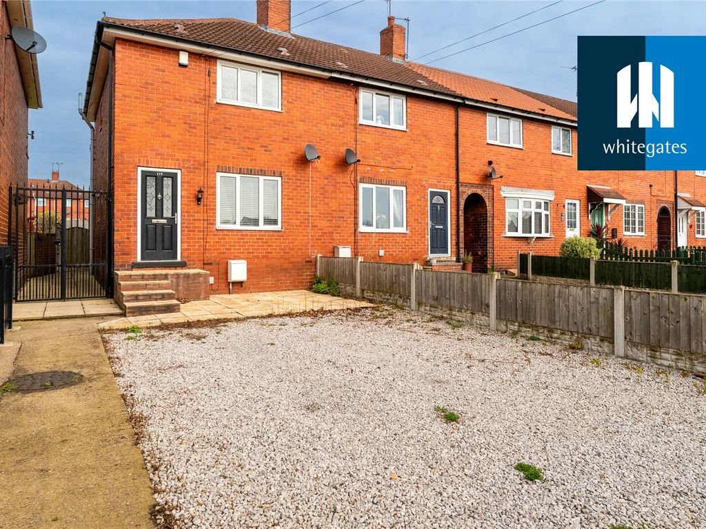 3 bed end terrace house for sale in Tom Wood Ash Lane, Upton