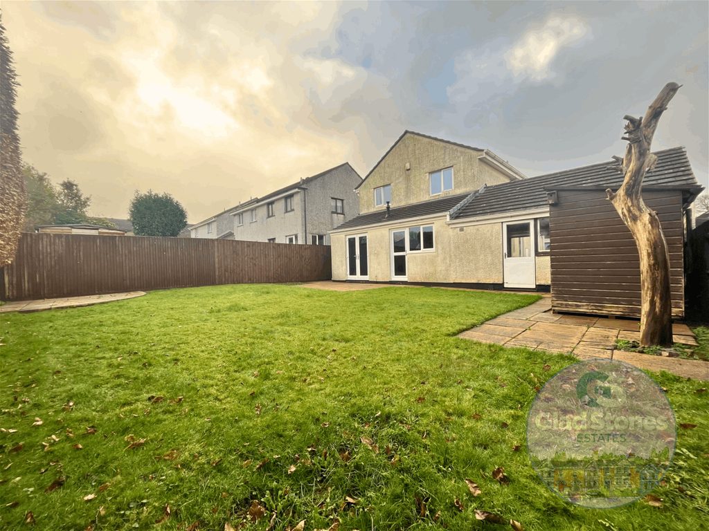 4 bed detached house for sale in Beech Road, Callington, Cornwall PL17