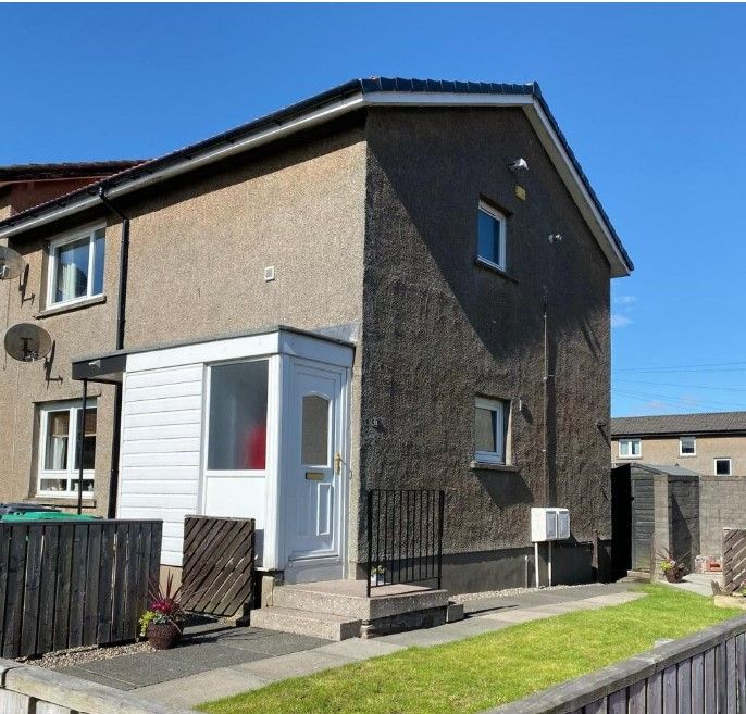 1 bed flat for sale in 52 Selkirk Avenue, Cowdenbeath KY4 Zoopla