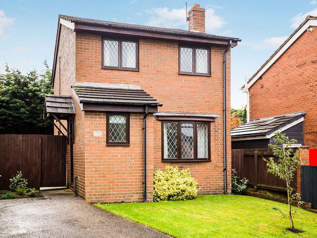3 bed detached house for sale in Cherry Tree Drive, St. Martins