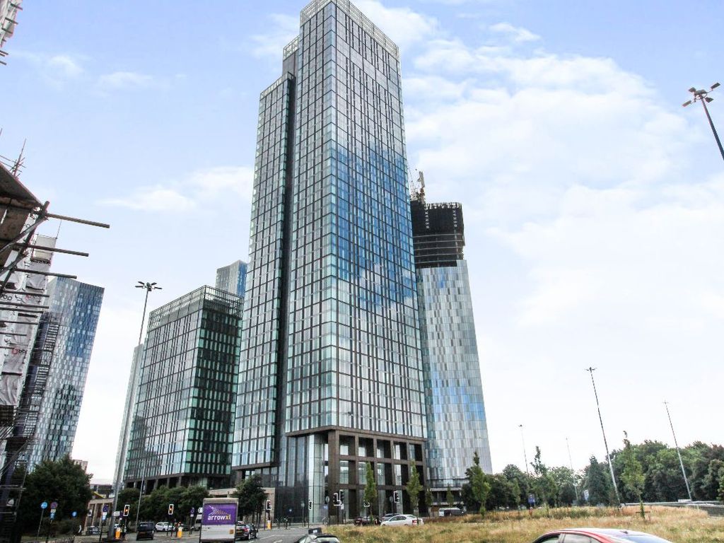 Elizabeth Tower, Chester Road, Manchester M15  