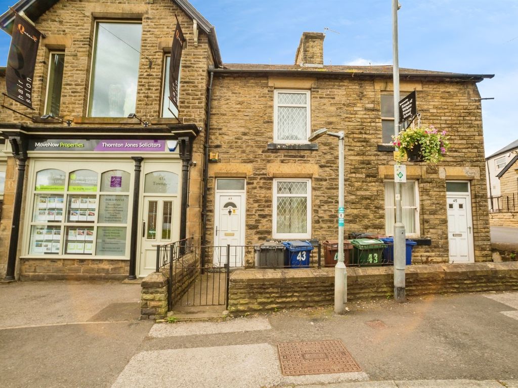 2 bed semidetached house for sale in Towngate, Mapplewell, Barnsley