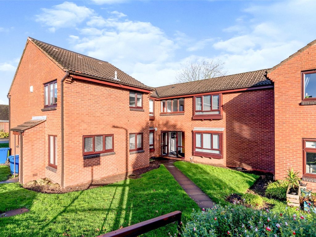 1 bed flat for sale in Bloomsbury Way, Lichfield, Staffordshire WS14 Zoopla