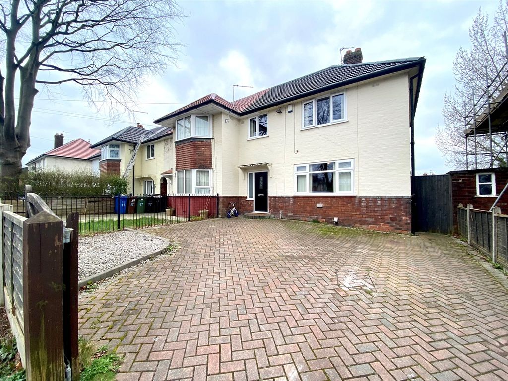 3 bed end terrace house for sale in Larkhill Road, Cheadle Hulme, Cheadle, Greater Mancheste SK8