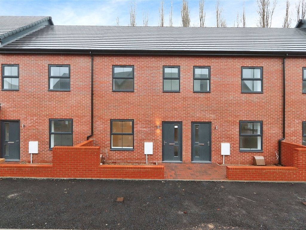 New home, 2 bed town house for sale in Ross Street, Sheffield S9, £