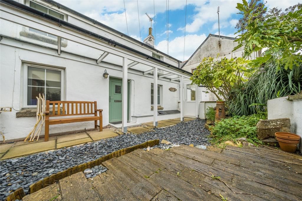 2 bed end terrace house for sale in Long Rock, Penzance, Cornwall TR20