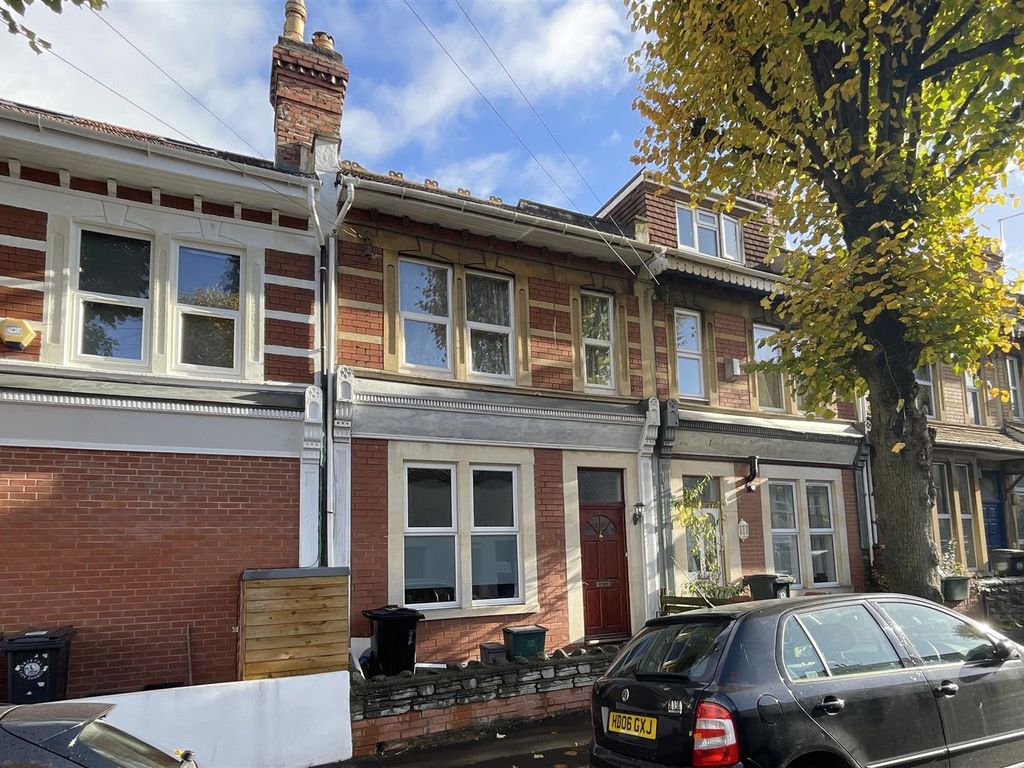 3 bed terraced house for sale in Derby Road, Bristol BS7, £375,000 Zoopla