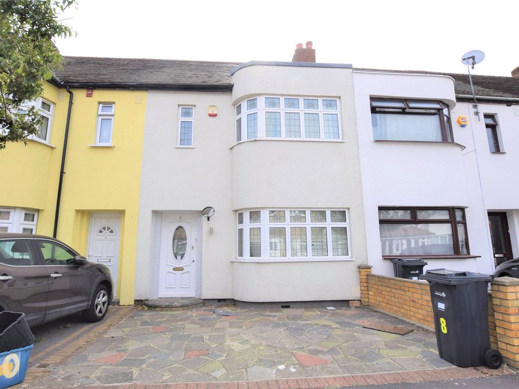 3 bed terraced house for sale in Donald Drive, Chadwell Heath RM6 Zoopla