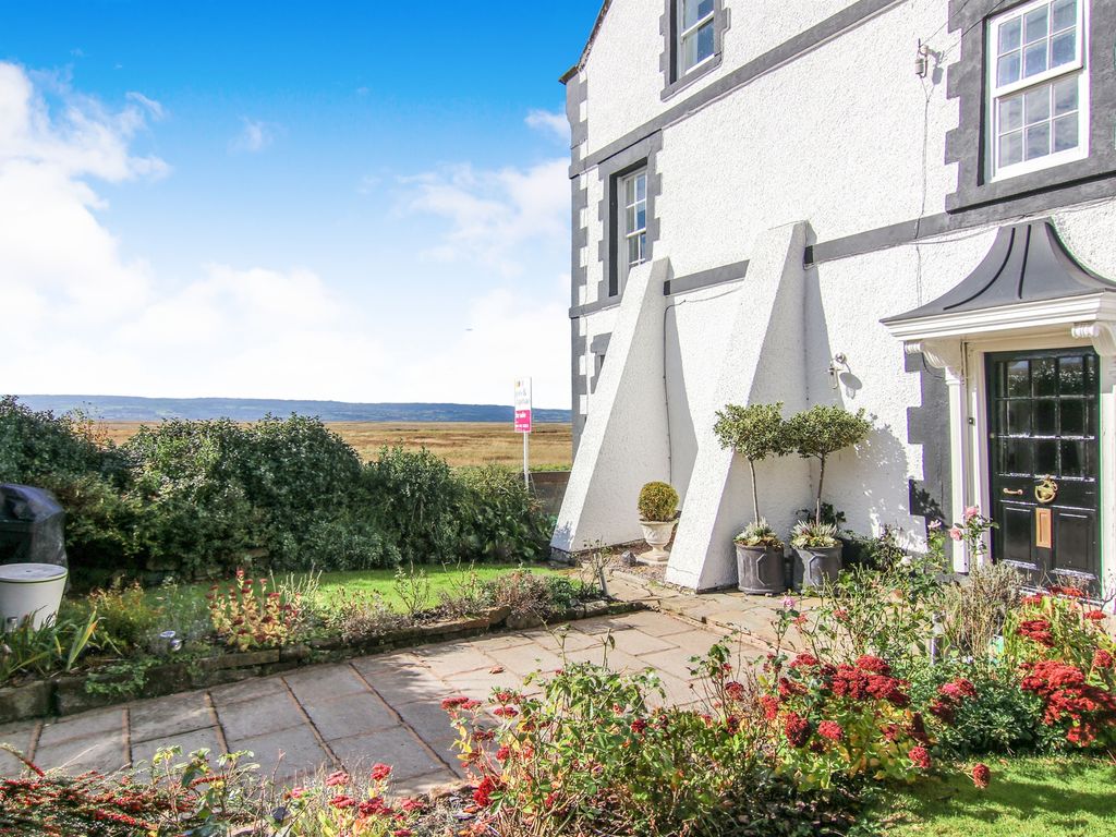 3 bed semidetached house for sale in The Parade, Parkgate, Neston CH64