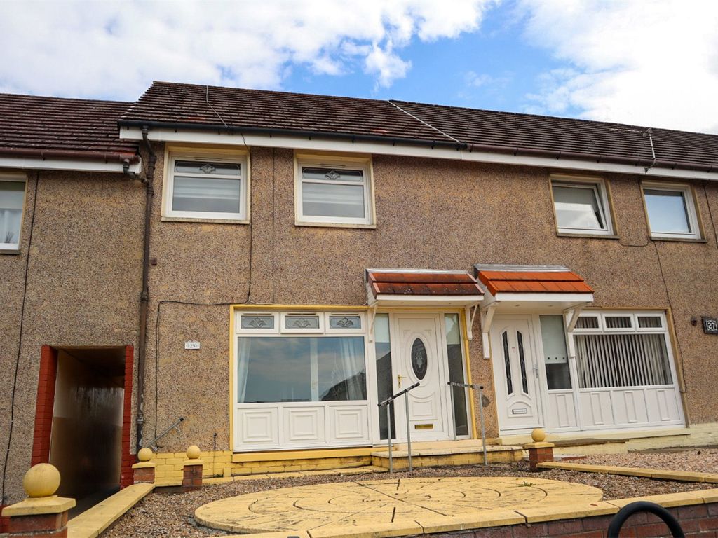 2 bed terraced house for sale in Rosehall Terrace, Wishaw ML2 Zoopla