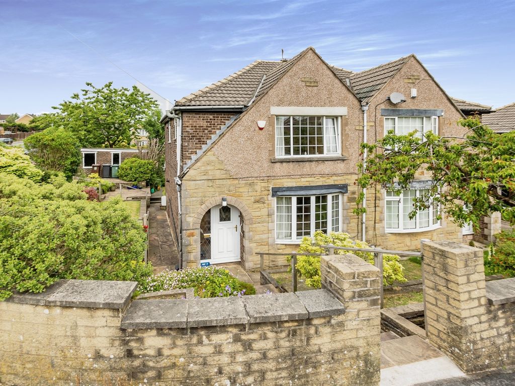 3 bed semidetached house for sale in Deanwood Avenue, Allerton