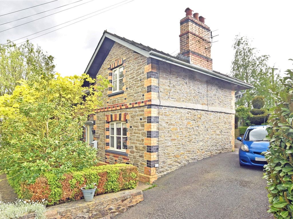 3 bed semidetached house for sale in Cilmery, Builth Wells, Powys LD2