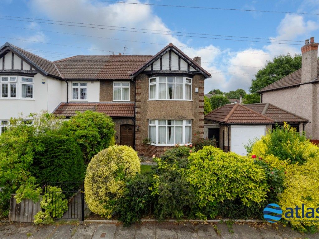 4 bed semidetached house for sale in Gwydrin Road, Mossley Hill L18