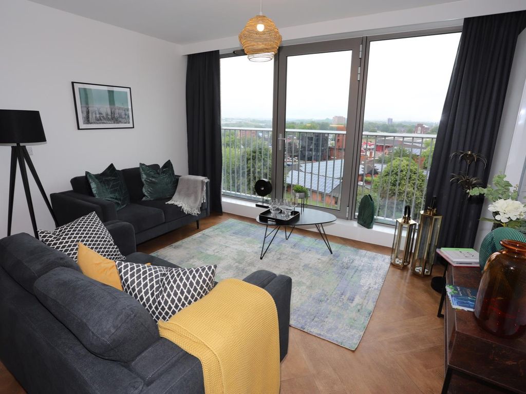 2 bed flat to rent in Broadside, Oldham Road, Manchester M4 Zoopla