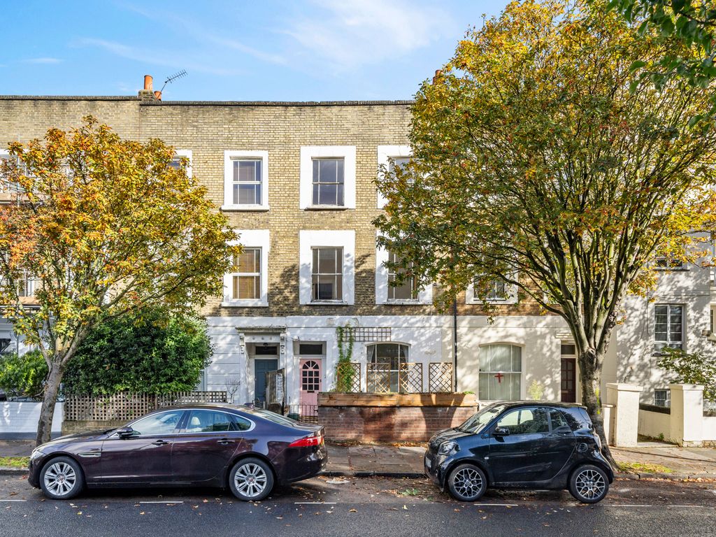 4 bed terraced house for sale in Axminster Road, London N7, £1,100,000