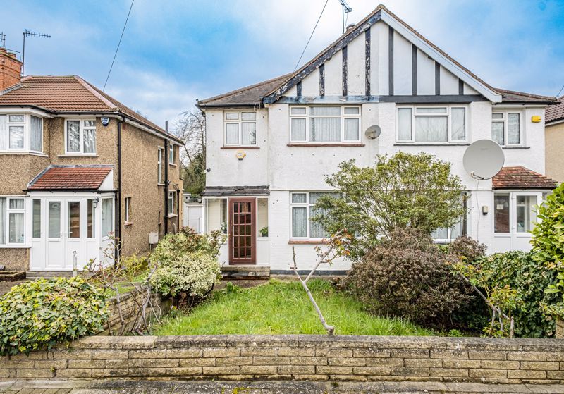 3 bed semidetached house for sale in Twyford Road, Harrow HA2 Zoopla