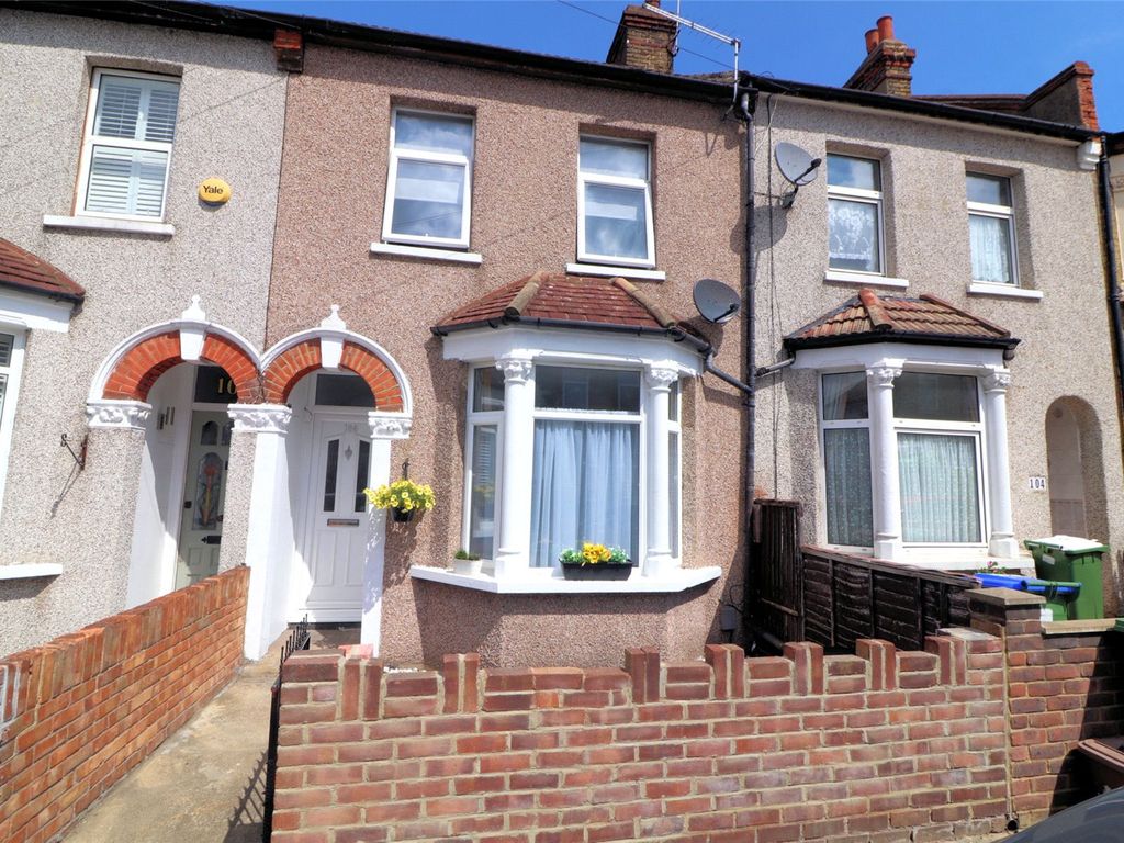 3 bed terraced house for sale in Horsa Road, Northumberland Heath, Kent