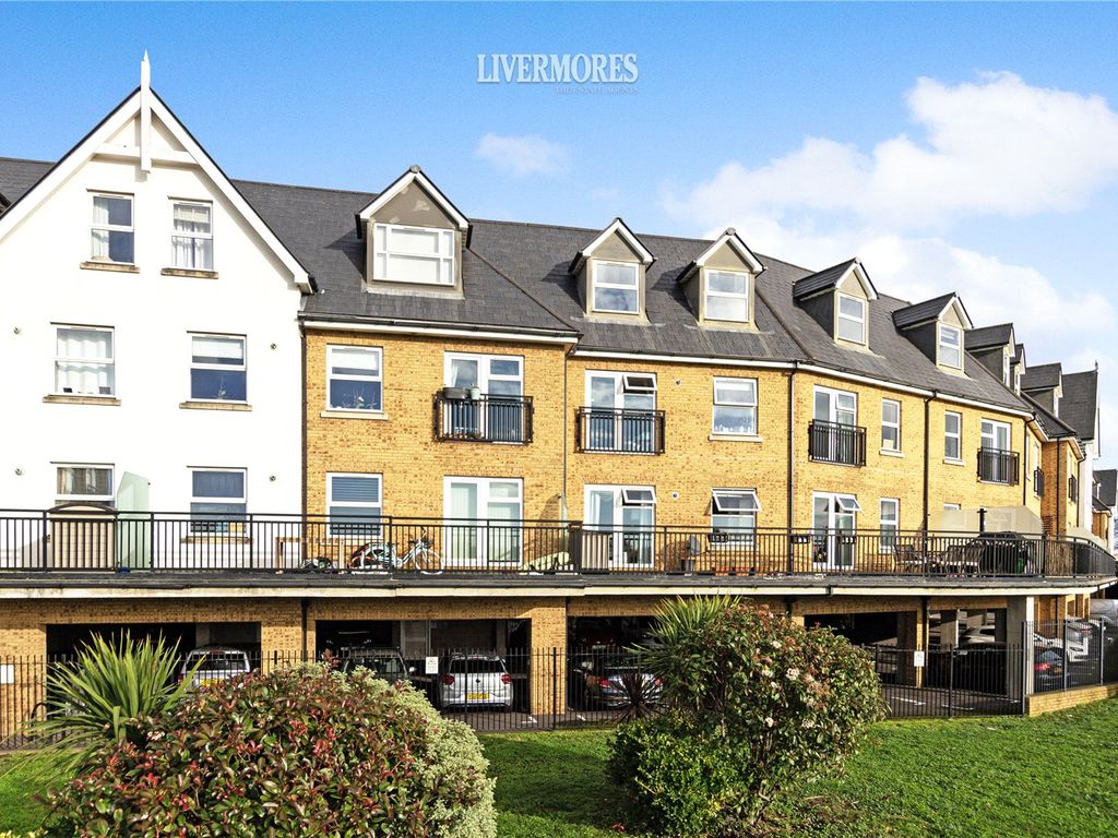 2 bed flat for sale in Tanners Close, Crayford, Kent DA1 Zoopla