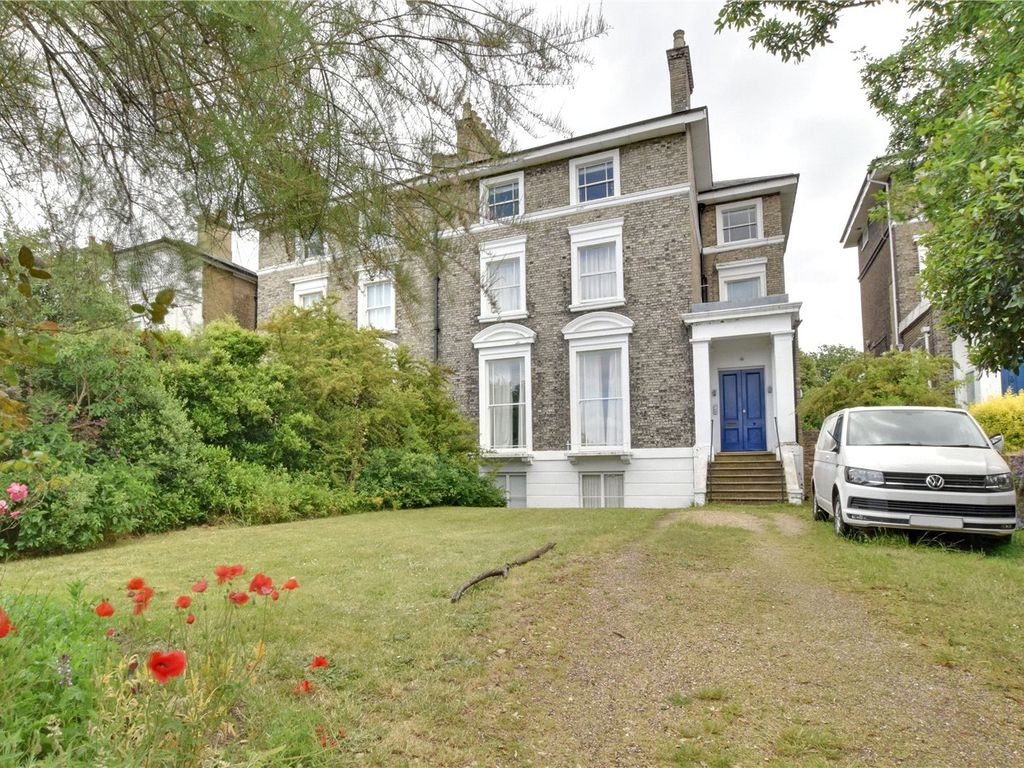3 bed flat for sale in Vanbrugh Terrace, Blackheath, London SE3, £