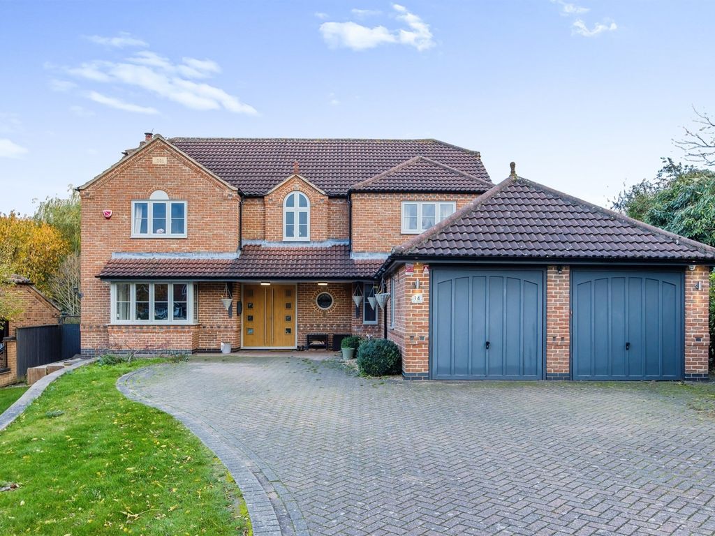 5 bed detached house for sale in Manor Fields Drive, Ilkeston DE7 Zoopla