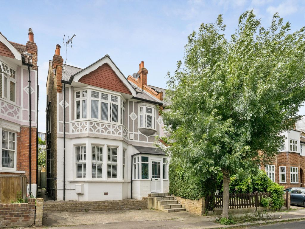 6 bed semidetached house to rent in Kenilworth Avenue, Wimbledon Park